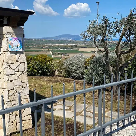 Semesterbostad Casa Felicita'