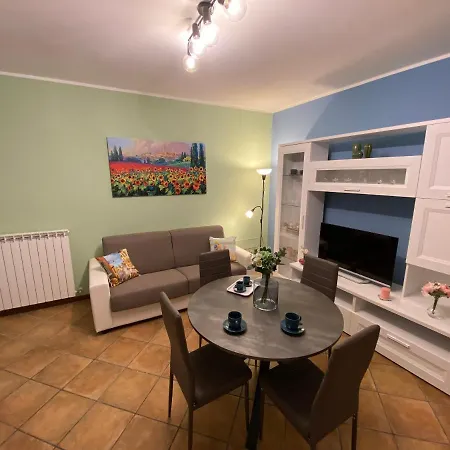 Semesterbostad Casa Felicita' Porto Potenza Picena