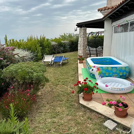 Casa Felicita' Semesterbostad *