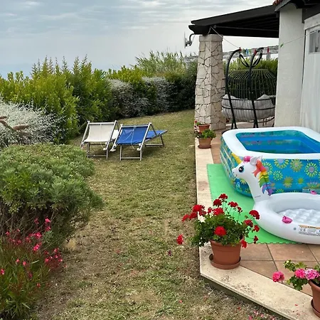 Semesterbostad Casa Felicita' *